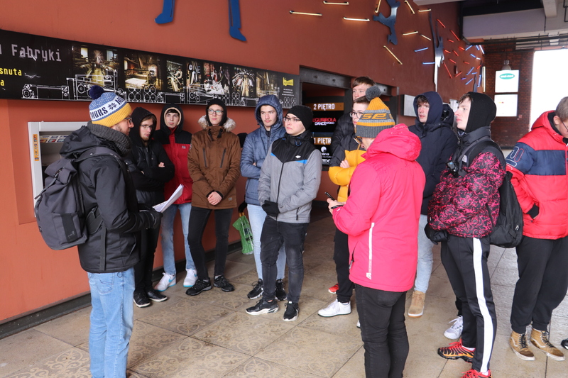 Gra miejska - Ofiary i żołnierze. Dzieci i młodzież w okupowanej Łodzi 1939-1945, 1.04.2022 r. Łódź