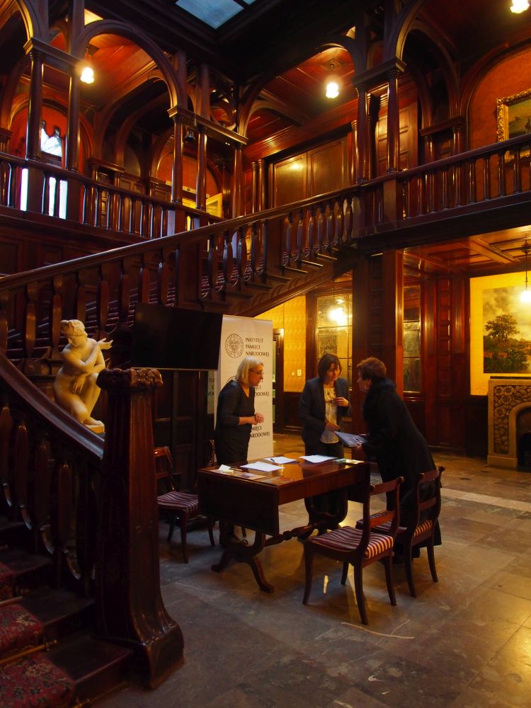 Zdjęcia z gali wręczenia nagród Świadek Historii