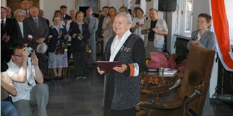 Elżbieta Zawacka »Zo«