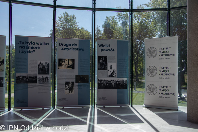 Janusz Kusociński wystawa_Warszawa_29072022-3