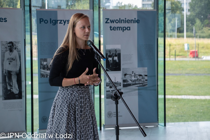 Janusz Kusociński wystawa_Warszawa_29072022-10