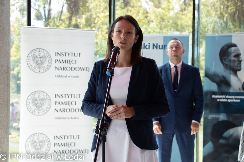 Janusz Kusociński wystawa_Warszawa_29072022-11