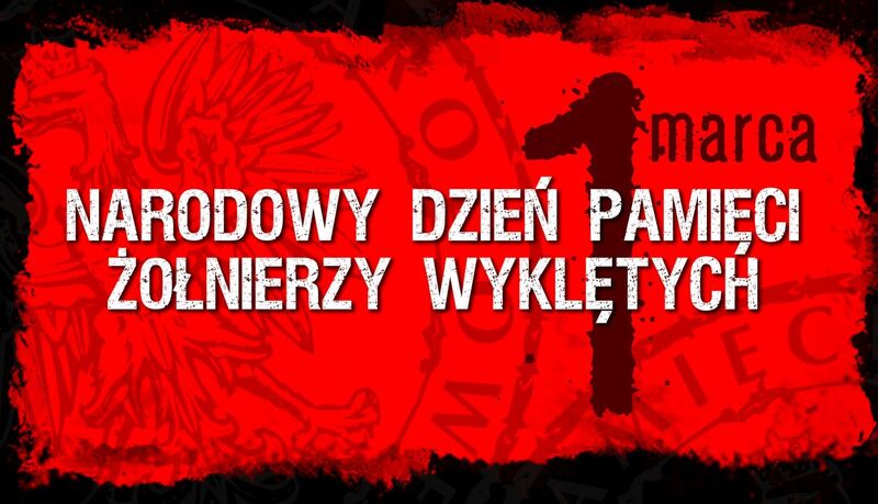 Narodowy Dzień Pamięci „Żołnierzy Wyklętych”