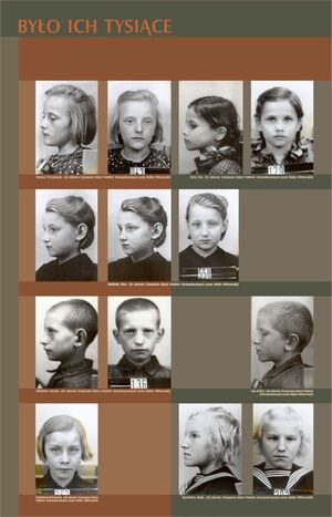 Germanizacja dzieci polskich