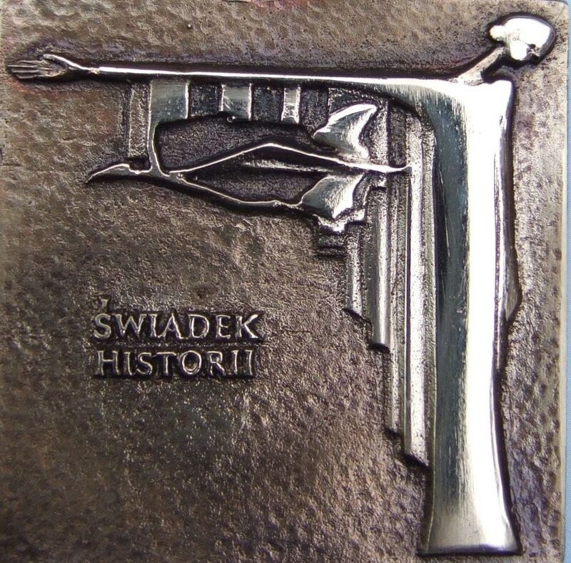 Medal Nagrody Świadek Historii