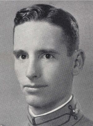 Ppłk John H. Van Vliet Jr. (zdjęcie z czasów studiów w West Point) – autor raportu z Katynia, znanego jako Raport van Vlieta, który przekazał Pentagonowi w 1945 r. Van Vliet jako niemiecki jeniec został przywieziony do Katynia w maju 1943 r. (Agencja East News)