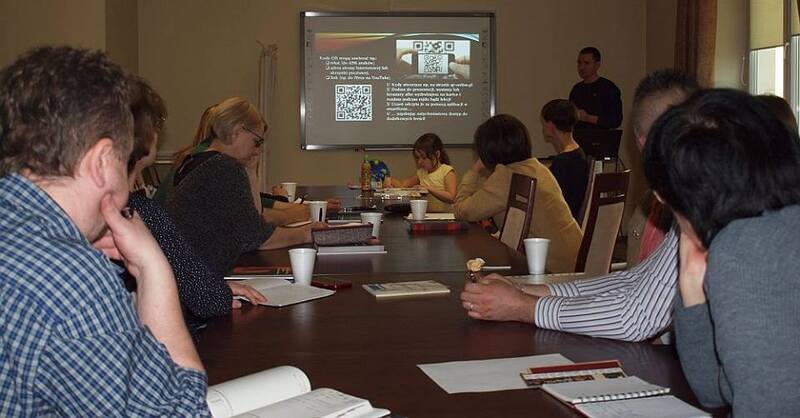 zdjęcie z warsztatów