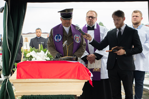Pogrzeb Jana Chowańskiego Wągłczew 23_06_2023-7779