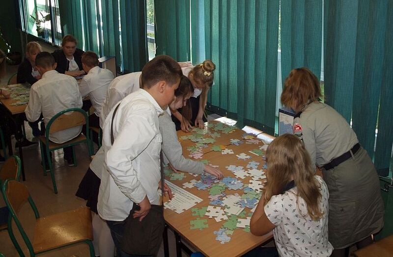 zdjęcia z warsztatów