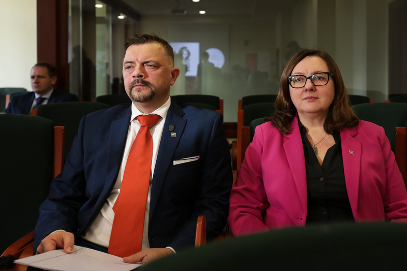 Warsztaty „Drużyna Inki” – Łódź, 27 listopada 2023 r. Fot. Mikołaj Bujak (IPN)