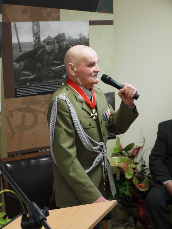 Gen. bryg. Aleksander Arkuszyński „Maj”