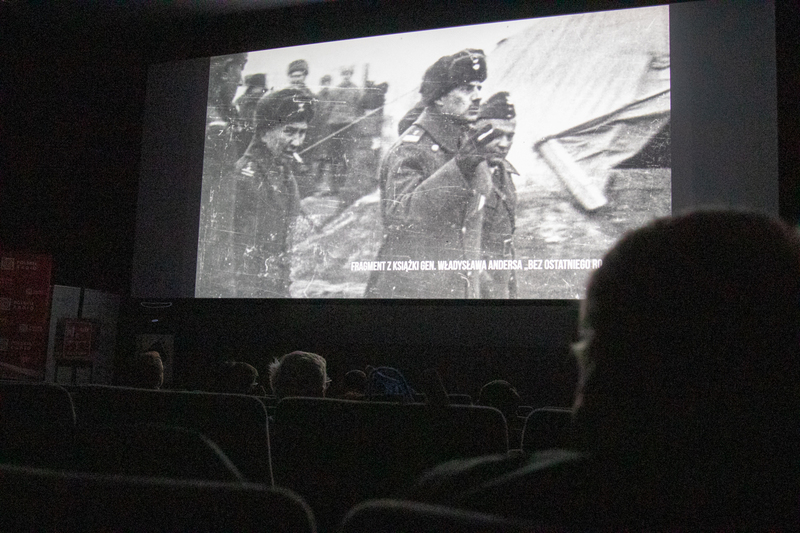 Otwarcie wystawy multimedialnej MONTE CASSINO – BITWA NARODÓW 13_05_2024 (51 of 16)