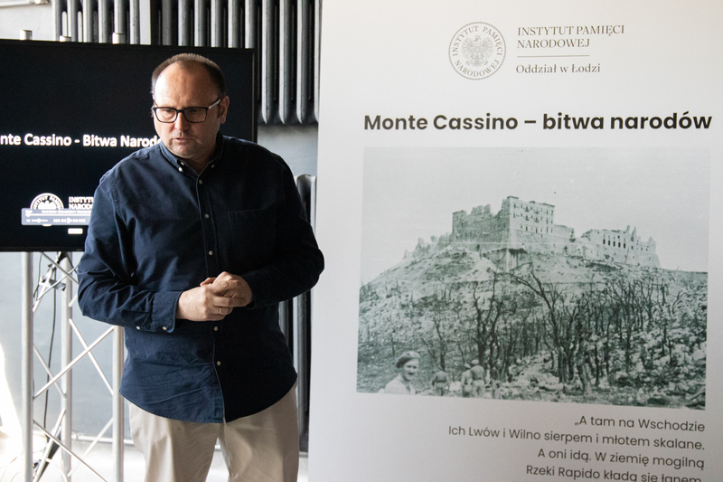 Otwarcie wystawy multimedialnej MONTE CASSINO – BITWA NARODÓW 13_05_2024 (58 of 16)