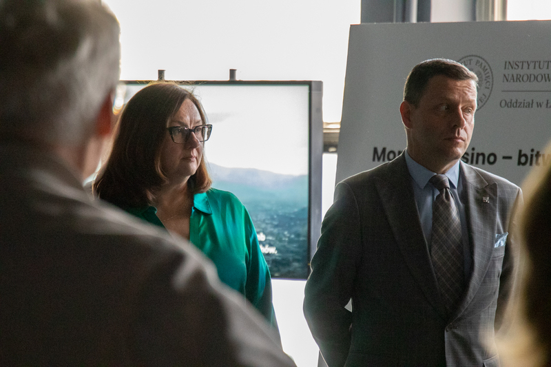 Otwarcie wystawy multimedialnej MONTE CASSINO – BITWA NARODÓW 13_05_2024 (60 of 16)